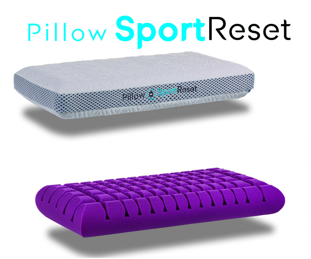 SportReset by Toende: Pillow